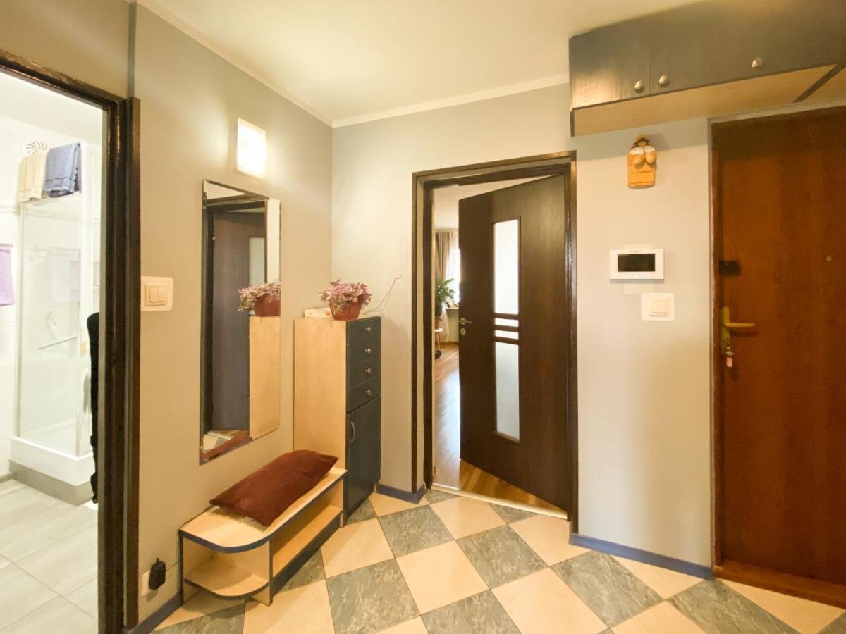 Alicji Apartment *